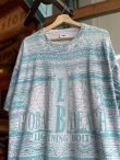 画像4: 90s LIGHTNING BOLT ALL OVER PRINT T-SHIRT XL