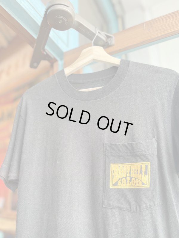 画像4: 90s BOOTHILL SALOON POCKET T-SHIRT 