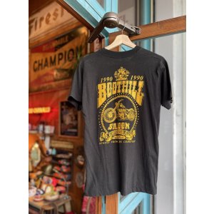 画像: 90s BOOTHILL SALOON POCKET T-SHIRT 