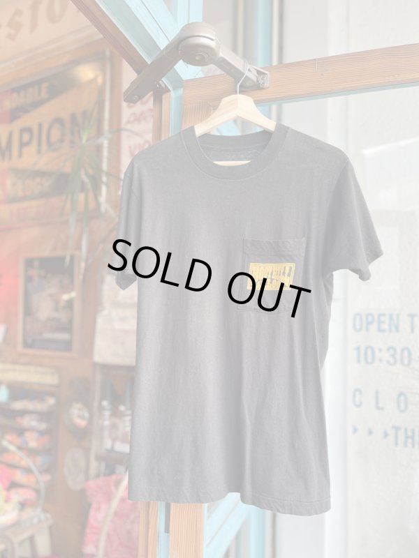 画像2: 90s BOOTHILL SALOON POCKET T-SHIRT 