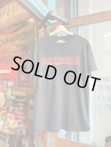 画像: 90s HARLEY DAVIDSON RAHNS MOTORCYCLE ENGINEERING T-SHIRT L