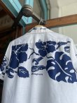画像6: VINTAGE 80s SNAP ON TOOLS ROYAL PALMS ALOHA SHIRT S