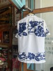 画像2: VINTAGE 80s SNAP ON TOOLS ROYAL PALMS ALOHA SHIRT S
