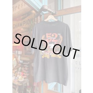 画像: 1993 DAYTONA BIKE WEEK EAGLE LOGO POCKET T-SHIRT XL
