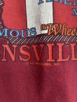 画像7: 1996 HARLEY DAVIDSON EAGLE LOGO SUBURBAN MOTORS T-SHIRT XL