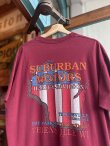 画像6: 1996 HARLEY DAVIDSON EAGLE LOGO SUBURBAN MOTORS T-SHIRT XL