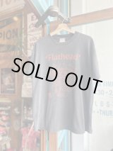 画像: 90s HARLEY DAVIDSON FLATHEAD T-SHIRT L