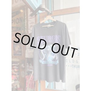 画像: 1998 HARLEY DAVIDSON STURGIS BLACK HILLS RALLY PANHEAD T-SHIRT L