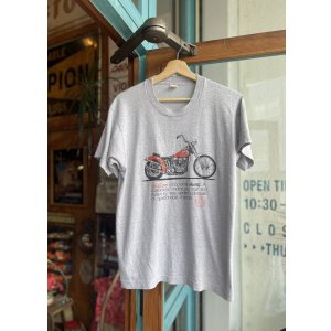 画像: VINTAGE 1989 HARLEY DAVIDSON DUDLEY PERKINS CO. T-SHIRT 