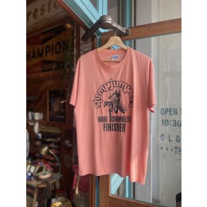 画像: VINTAGE 80s STUMPJUMPERS  HARE SCRAMBLES FINISHER T-SHIRT XL