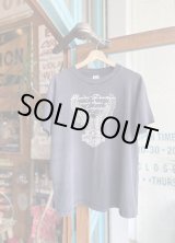 画像: VINTAGE 70s HARLEY DAVIDSON EAGLE LOGO T-SHIRT XL