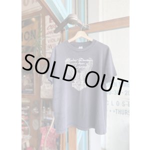 画像: VINTAGE 70s HARLEY DAVIDSON EAGLE LOGO T-SHIRT XL