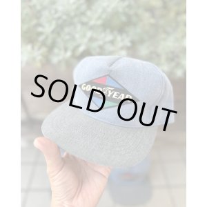 画像: NOS 80-90s GOOD YEAR SNAPBACK CAP SWINGSTER