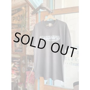 画像: 90s TRIUMPH  “BRITISH ONLY” T-SHIRT XL
