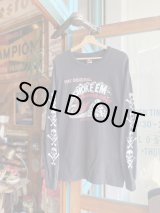 画像: THE ORIGINAL SMOKE'EM TIL' THE WHEELS FALL OFF LONG SLEEVE T-SHIRT M