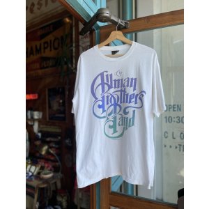 画像: 1995 ALLMAN BROTHERS BAND T-SHIRT L