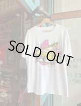 画像: 90s 1957 CHEVY FIESTA TEXAS T-SHIRT L