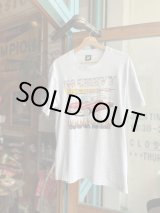 画像: 90s 1956 CHEVY SEDAN “THE HOT ONE’S EVEN HOTTER” T-SHIRT L