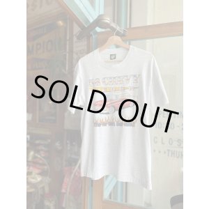 画像: 90s 1956 CHEVY SEDAN “THE HOT ONE’S EVEN HOTTER” T-SHIRT L