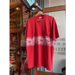 画像: SIXHELMETS TARANTULA POCKET T-SHIRT  XL