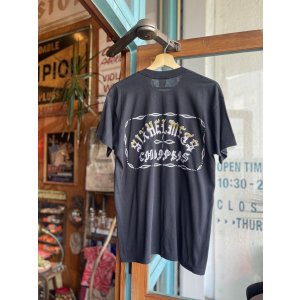 画像: SIXHELMETS CHOPPERS POCKET T-SHIRT DRAWN BY POTS DESIGN XL