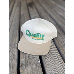 画像: QUALITY FARM&COUNTRY TRUCKER CAP