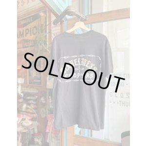 画像: SIXHELMETS CHOPPERS POCKET T-SHIRT DRAWN BY POTS DESIGN XL