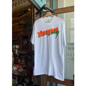 画像: 90s NEWPORT T-SHIRT XL