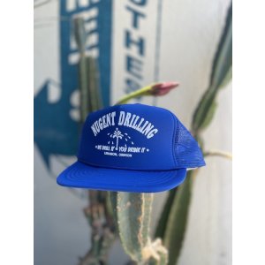 画像: NUGENT DRILLING CO MESH CAP