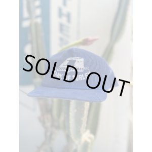 画像: BANK OF TURLEY CORDUROY CAP