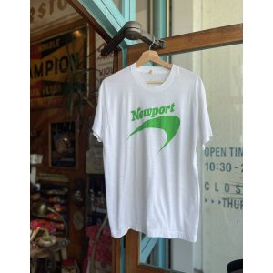 画像: VINTAGE 80s NEWPORT T-SHIRT XL