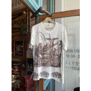 画像: 1999 EASYRIDERS  DAVID MANN T-SHIRT 