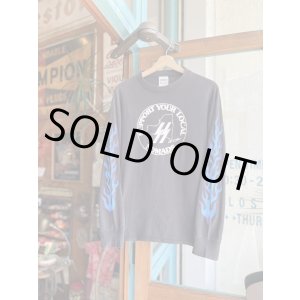 画像: 90s SS SUPPORT YOUR LOCAL LONG SLEEVE T-SHIRT M