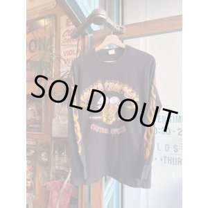 画像: 80s FRISCO CHOPPERS LONG SLEEVE T-SHIRT M