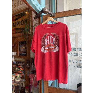 画像: VINTAGE 1986 HARLEY DAVIDSON EAGLE LOGO T-SHIRT XXL