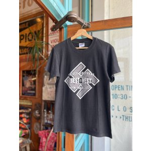 画像: VINTAGE 80s FRISCO CHOPPERS T-SHIRT S