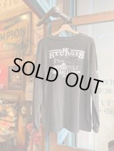 画像: 1991 STURGIS BIKEWEEK LONG SLEEVE T-SHIRT L