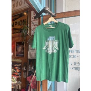 画像: VINTAGE 80s HARLEY DAVIDSON NO.1 LOGO T-SHIRT L
