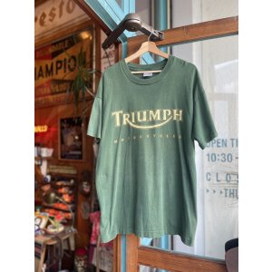 画像: 90s TRIUMPH T-SHIRT XL
