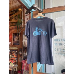 画像: VINTAGE 80s CHOPPER T-SHIRT 