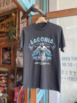 画像: 1988 LACONIA MOTOR CYCLE RACES T-SHIRT M  