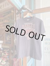 画像: VINTAGE 80s HARLEY DAVIDSON  T-SHIRT M