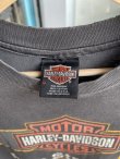 画像3: 90s HARLEY DAVIDSON BAR&SHIELD RIDE STRAIGHT T-SHIRT M