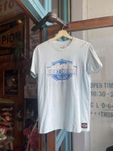 画像: 1991 HARLEY DAVIDSON EAGLE LOGO T-SHIRT M