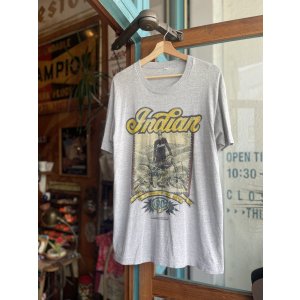画像: 1992 INDIAN MOTORCYCLE T-SHIRT 