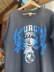 画像4: 1994 STURGIS BLACK HILLS RALLY EAGLE LOGO T-SHIRT M