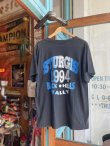 画像2: 1994 STURGIS BLACK HILLS RALLY EAGLE LOGO T-SHIRT M
