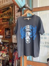 画像: 1994 STURGIS BLACK HILLS RALLY EAGLE LOGO T-SHIRT M