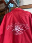 画像4: SIXHELMETS CHOPPERS ROSA COACH JACKET DRAWN BY BOULEVARD FEVER ART L