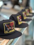 画像1: NOS 1991 DAYTONA BIKE WEEK 50TH ANNIVERSARY TRUCKER CAP